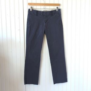 American Eagle Navy Blue Trousers